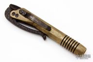 Custom Siphon II - Tumbled Bronze Titanium & LSCF