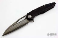 Sigil - Hattori San-Mai Cowry-X Core and DLC Titanium