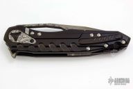 Sigil - Hattori San-Mai Cowry-X Core and DLC Titanium