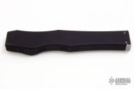 Halo V Custom - Mirror Polished Tanto w/ Abalone Inlays