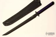 Scrapizashi Sword w/ Sheath
