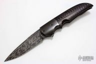 Damascus Flipper
