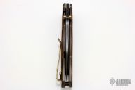 Inferno - Damascus and Ironwood