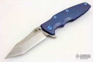 Full-Ti Eklipse with Anodized Frame and Hardware