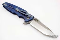 Full-Ti Eklipse with Anodized Frame and Hardware