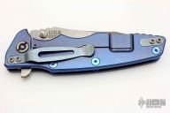 Full-Ti Eklipse with Anodized Frame and Hardware