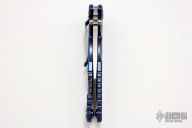 Full-Ti Eklipse with Anodized Frame and Hardware