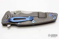 Eklipse with Anodized Hardware