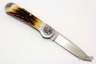 Engraved Lockback Folder