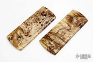 Set of Custom Made Protech Godson Scales in Malted Maple