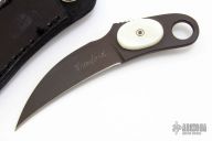 Key Ring Claw - Mother of Pearl