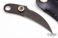 Key Ring Claw - Mother of Pearl