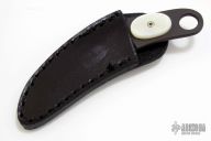 Key Ring Claw - Mother of Pearl