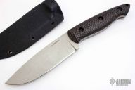 Drop Point Fixed Blade