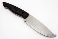Drop Point Fixed Blade