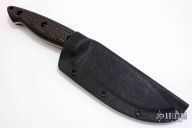 Drop Point Fixed Blade