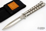 Double Edge Balisong