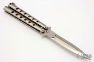 Double Edge Balisong