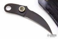 Key Ring Claw - Mammoth Ivory