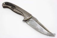 Volcan Flipper - Damascus