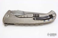 Volcan Flipper - Damascus