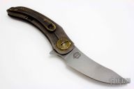 Thuck Perversion - Hot Chocolate and Brass Finished