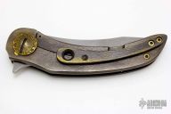 Thuck Perversion - Hot Chocolate and Brass Finished