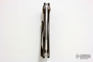 Thuck Perversion - Hot Chocolate and Brass Finished