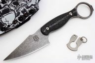 Accomplice Bowie - Progressive Chisel Grind