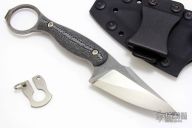 Accomplice Bowie - Progressive Chisel Grind