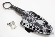 Accomplice Bowie - Progressive Chisel Grind