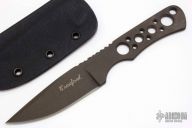 Drop Point Neck Knife