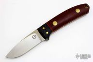 Custom Hunting Knife