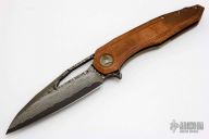 Sigil - Hattori San-Mai Cowry-X Core and Copper