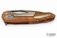 Sigil - Hattori San-Mai Cowry-X Core and Copper