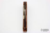 Sigil - Hattori San-Mai Cowry-X Core and Copper