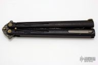 Tachyon III - Nichols Damascus #006