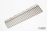Titanium Comb - 3"