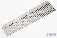 Titanium Comb - 4.25"