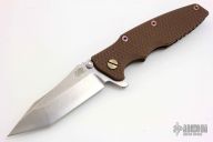 Eklipse with Anodized Frame and Hardware