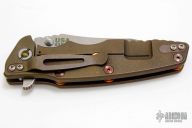 Eklipse with Anodized Frame and Hardware