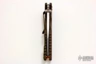 Eklipse with Anodized Frame and Hardware