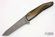 Integral Flipper with MokuTi Clip