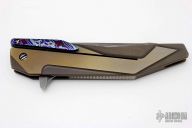 Integral Flipper with MokuTi Clip