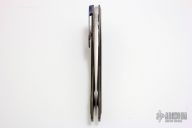 Integral Flipper with MokuTi Clip