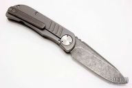 LEXK - Titanium Framelock