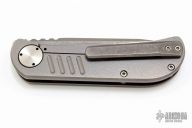 LEXK - Titanium Framelock