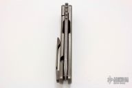 LEXK - Titanium Framelock