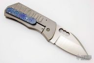 Small Snubnose Framelock - Mokuti Clip