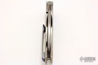 Small Snubnose Framelock - Mokuti Clip